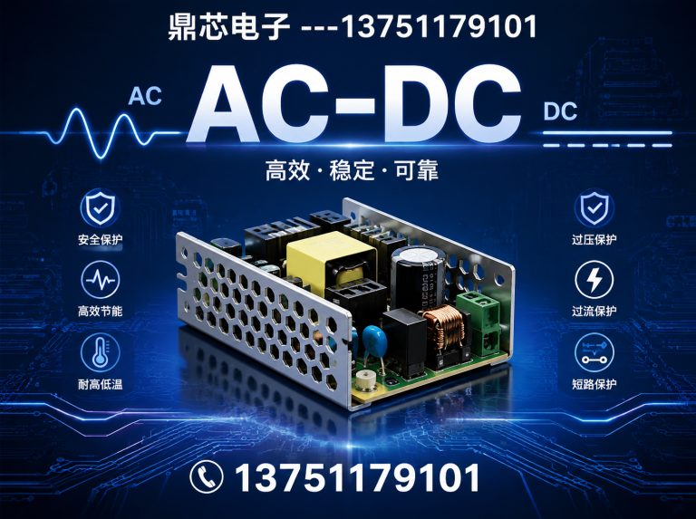庆阳DC-DC展示图